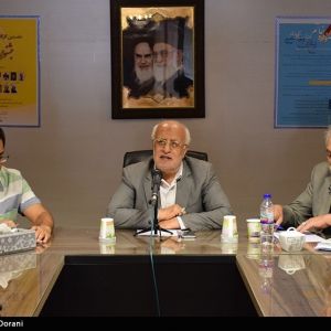 نشست خبری سومین دوره جشنواره خاتم 